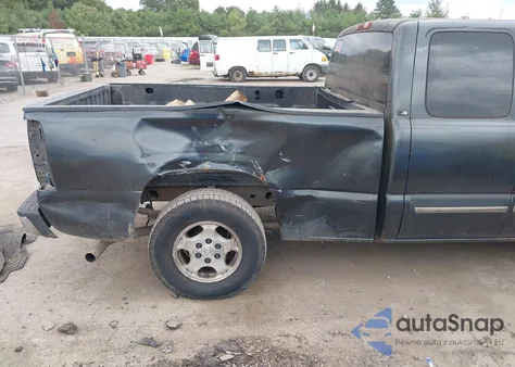 2003 Chevrolet Silverado Ls from USA, damaged, VIN 2GCEC19V831316580
